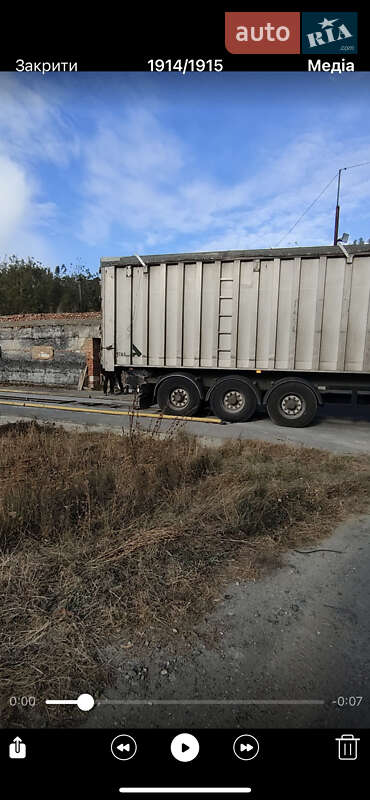 Самоскид напівпричіп Benalu Benalu 2002 в Вінниці