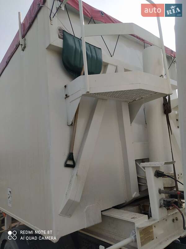 Зерновоз - полуприцеп Benalu Benalu 1995 в Золочеве