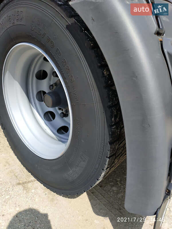 Самосвал полуприцеп Benalu Benalu 2008 в Белгороде-Днестровском фото 9 Самосвал полуприцеп Benalu Benalu 2008 в Белгороде-Днестровском