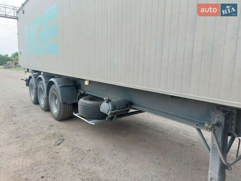 Самоскид напівпричіп Benalu Benalu 1999 в Золотоноші