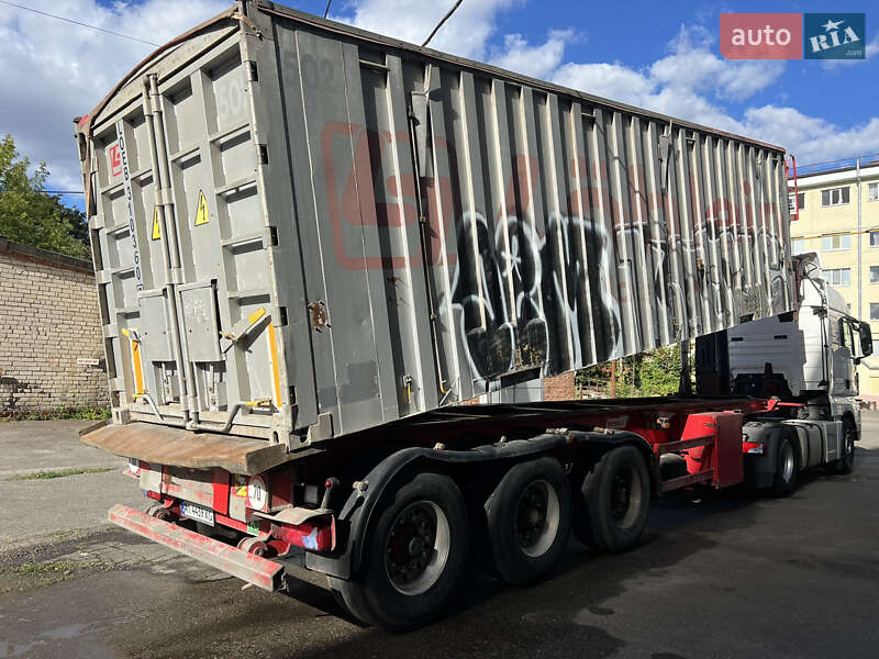 Самосвал полуприцеп Benalu Benalu 2009 в Харькове