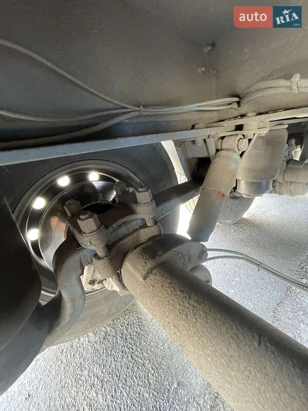 Зерновоз - полуприцеп Benalu Benalu 2005 в Днепре фото 15 Зерновоз - полуприцеп Benalu Benalu 2005 в Днепре