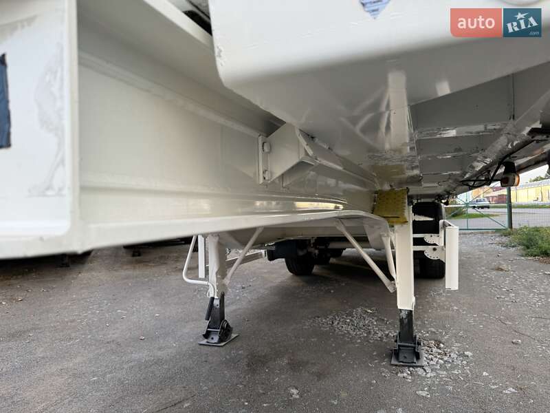 Самоскид напівпричіп Benalu Benalu 2009 в Вінниці