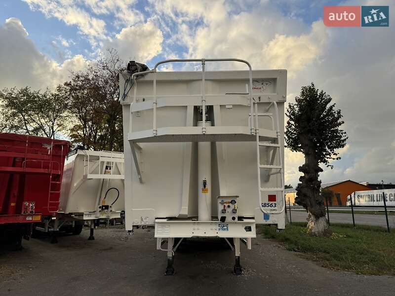 Самоскид напівпричіп Benalu Benalu 2009 в Вінниці