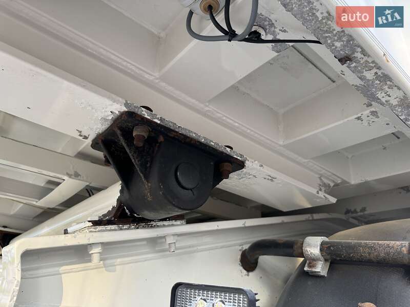 Самоскид напівпричіп Benalu Benalu 2009 в Вінниці