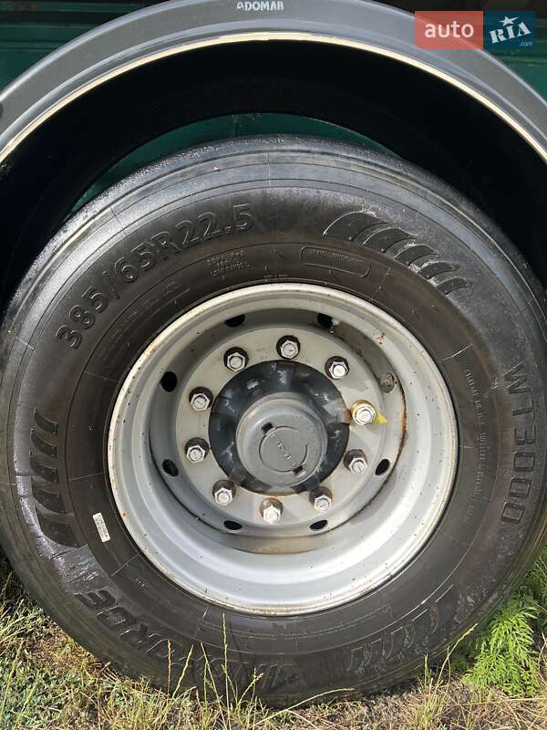 Самоскид напівпричіп Benalu Benalu 2002 в Вінниці