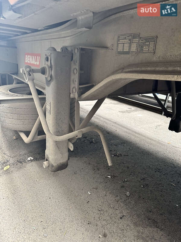 Самоскид напівпричіп Benalu Benalu 1990 в Миколаєві фото 7 Самоскид напівпричіп Benalu Benalu 1990 в Миколаєві