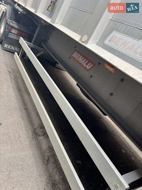 Самоскид напівпричіп Benalu Benalu 1990 в Миколаєві фото 10 Самоскид напівпричіп Benalu Benalu 1990 в Миколаєві
