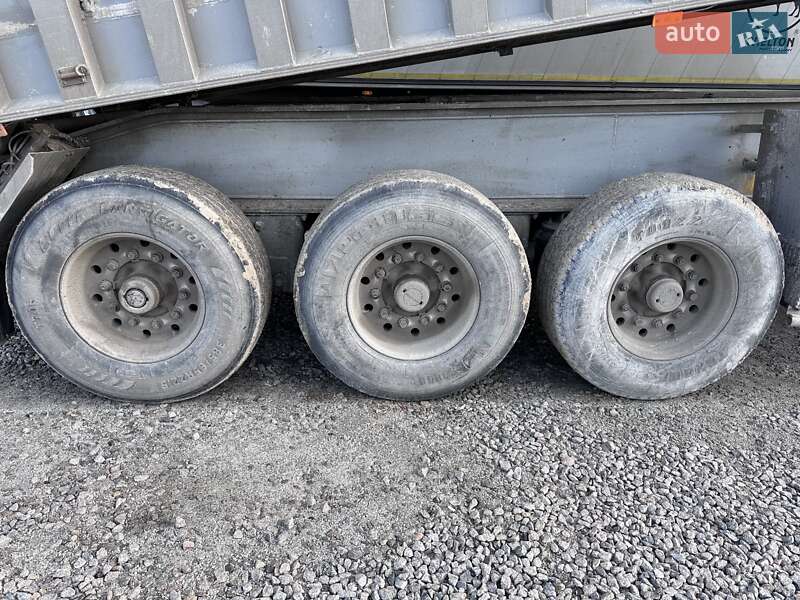 Самосвал полуприцеп Benalu Benalu 2006 в Умани фото 4 Самосвал полуприцеп Benalu Benalu 2006 в Умани