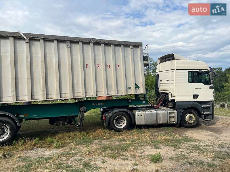 Самоскид напівпричіп Benalu Benalu 2001 в Вінниці