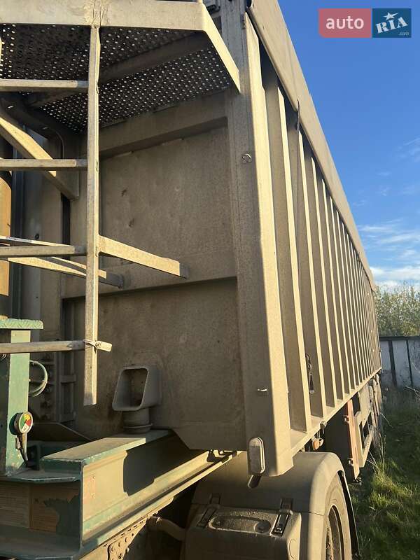 Самоскид напівпричіп Benalu Benalu 2001 в Вінниці