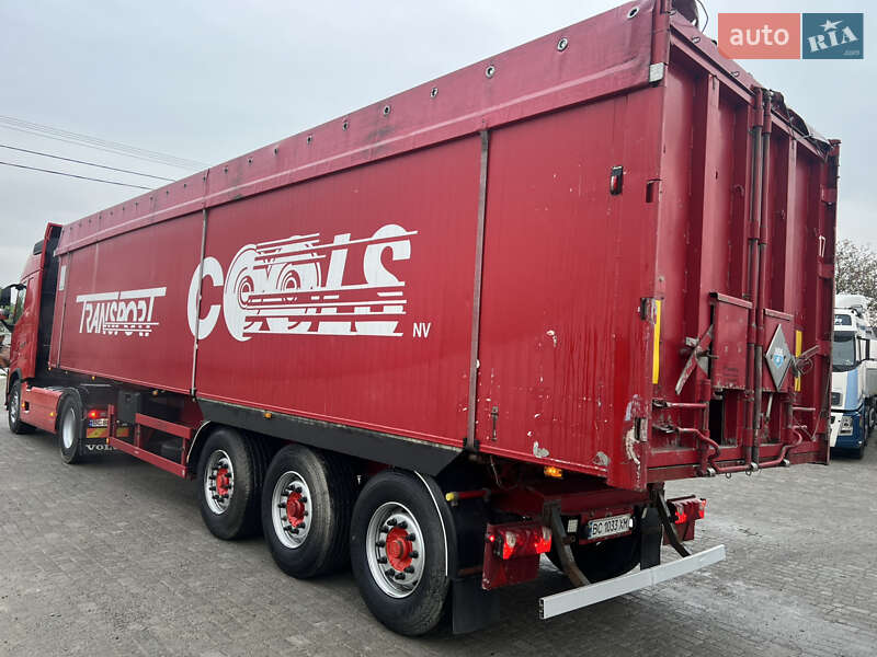 Самоскид напівпричіп Benalu Benalu 1996 в Золочеві