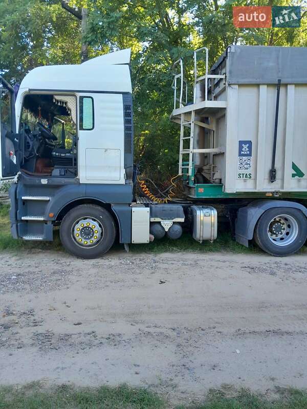 Самоскид напівпричіп Benalu Benalu 2002 в Вінниці