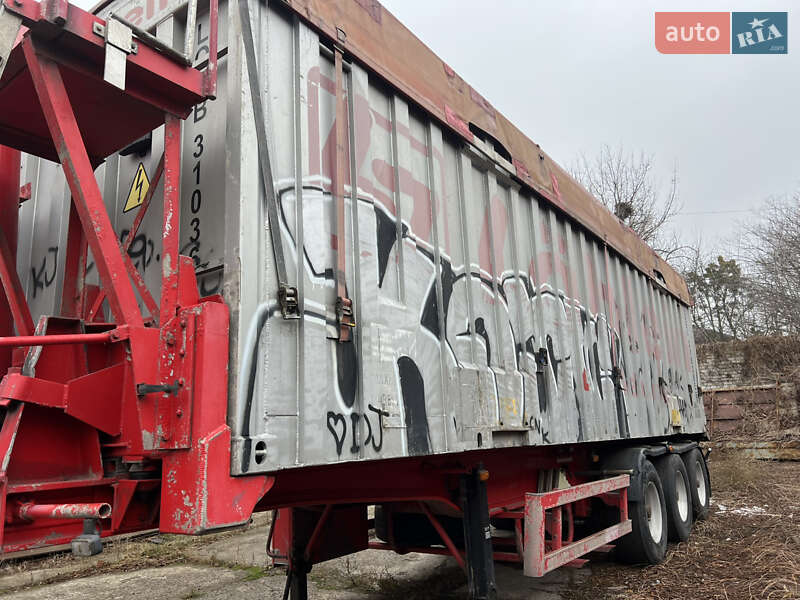 Самосвал полуприцеп Benalu Benalu 2009 в Харькове