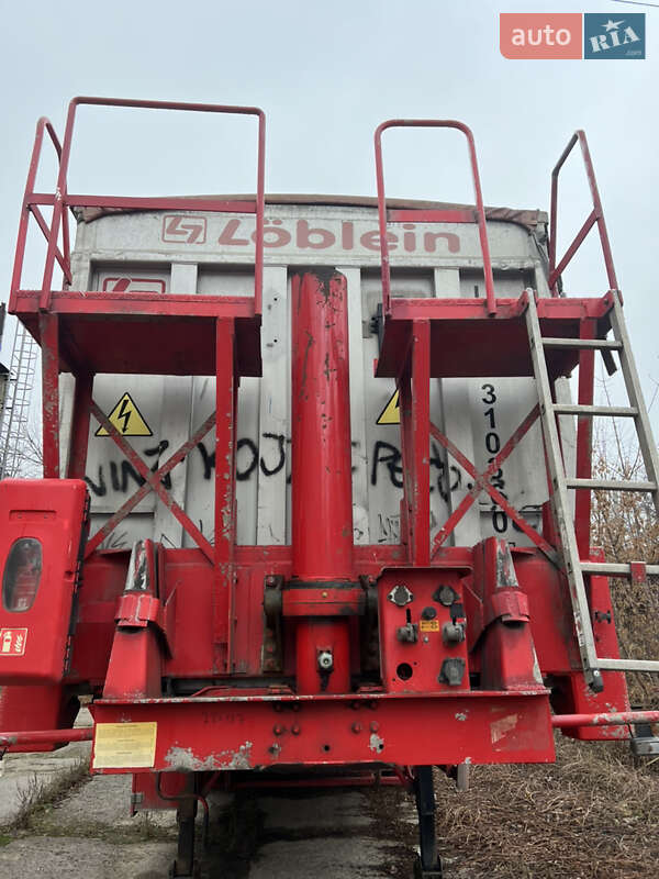 Самосвал полуприцеп Benalu Benalu 2009 в Харькове