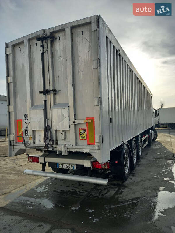 Зерновоз - напівпричіп Benalu Benalu 2012 в Києві фото 7 Зерновоз - напівпричіп Benalu Benalu 2012 в Києві