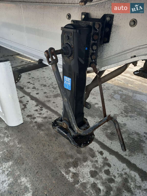 Зерновоз - напівпричіп Benalu Benalu 2012 в Києві фото 10 Зерновоз - напівпричіп Benalu Benalu 2012 в Києві