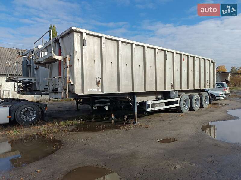 Самосвал прицеп Benalu Benalu 1996 в Радивилове фото 3 Самосвал прицеп Benalu Benalu 1996 в Радивилове