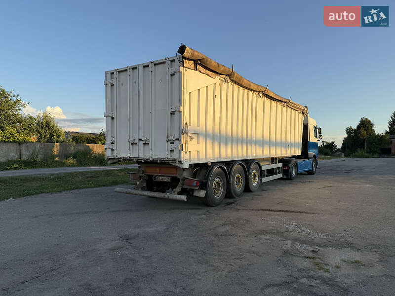 Самосвал полуприцеп Benalu Benalu 2013 в Староконстантинове