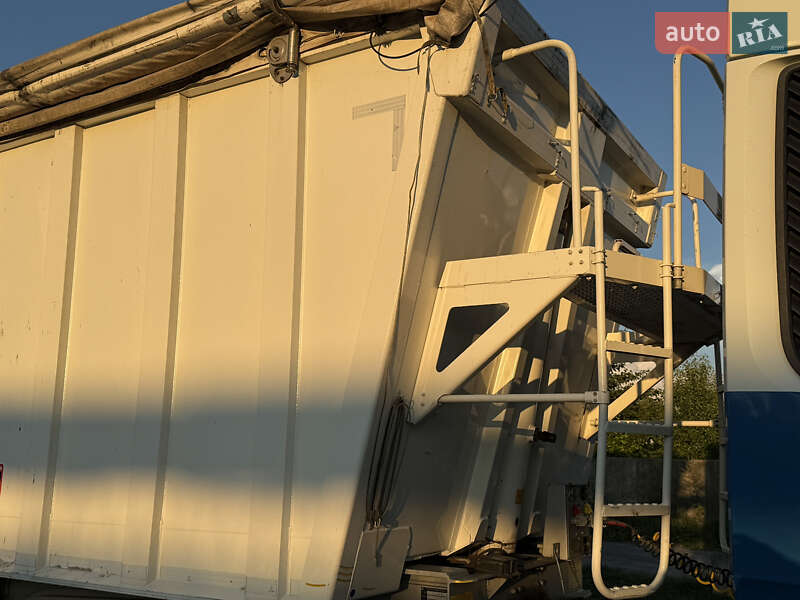 Самосвал полуприцеп Benalu Benalu 2013 в Староконстантинове