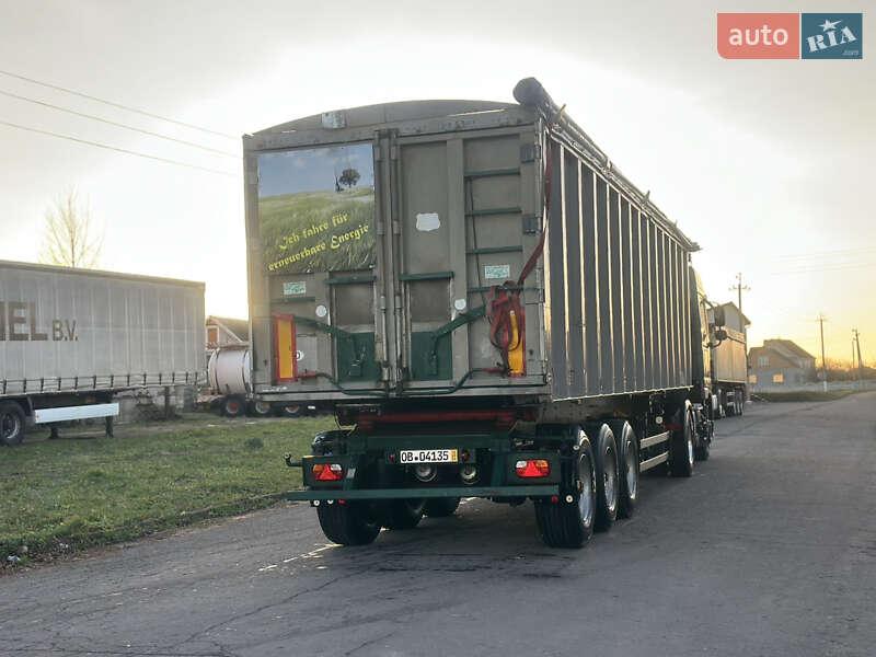 Самосвал полуприцеп Benalu Benalu 1992 в Дубно фото 6 Самосвал полуприцеп Benalu Benalu 1992 в Дубно