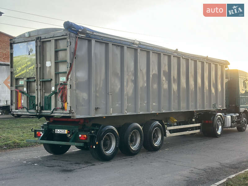 Самосвал полуприцеп Benalu Benalu 1992 в Дубно фото 12 Самосвал полуприцеп Benalu Benalu 1992 в Дубно