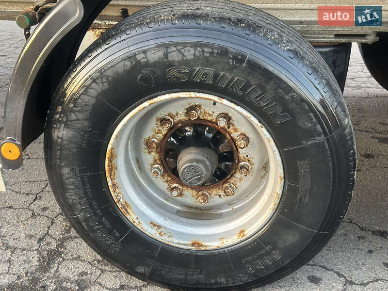 Самосвал полуприцеп Benalu Benalu 1992 в Дубно фото 18 Самосвал полуприцеп Benalu Benalu 1992 в Дубно