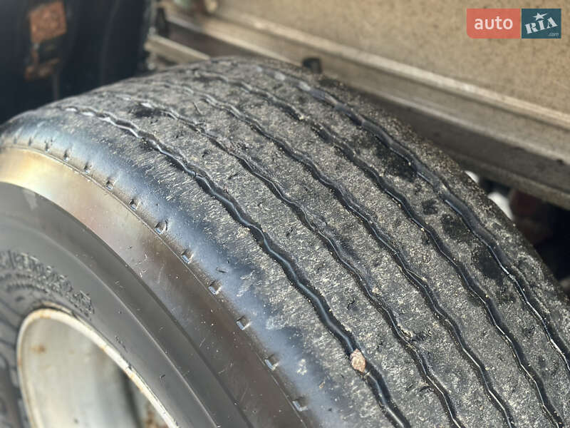 Самосвал полуприцеп Benalu Benalu 1992 в Дубно фото 30 Самосвал полуприцеп Benalu Benalu 1992 в Дубно