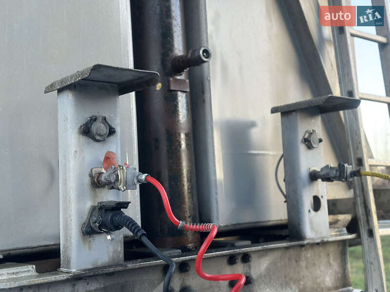 Самосвал полуприцеп Benalu Benalu 1992 в Дубно фото 40 Самосвал полуприцеп Benalu Benalu 1992 в Дубно