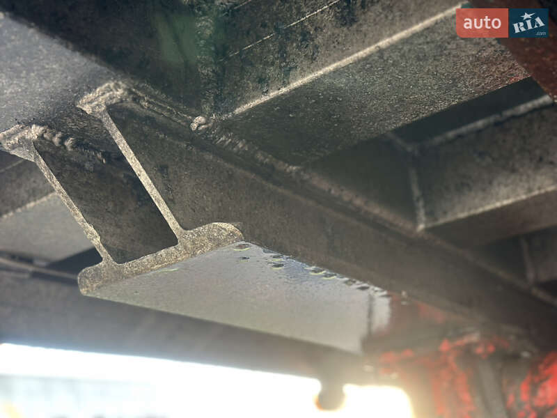 Самосвал полуприцеп Benalu Benalu 1992 в Дубно фото 49 Самосвал полуприцеп Benalu Benalu 1992 в Дубно