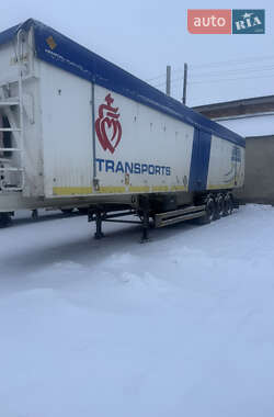 Самосвал полуприцеп Benalu Benalu 2001 в Чемеровцах