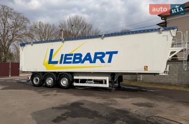 Самосвал полуприцеп Benalu Benalu 2013 в Ровно