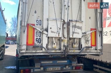 Зерновоз - полуприцеп Benalu Benalu 2006 в Хмельницком