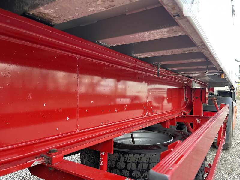 Зерновоз - полуприцеп Benalu Bencere 2008 в Виннице