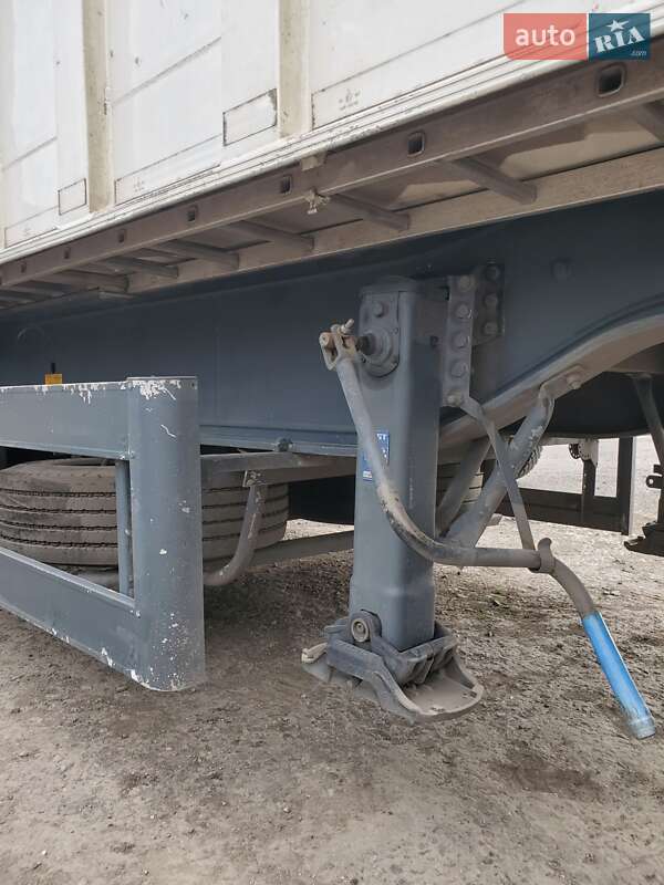 Самосвал полуприцеп Benalu Bencere 2015 в Кривом Роге фото 6 Самосвал полуприцеп Benalu Bencere 2015 в Кривом Роге