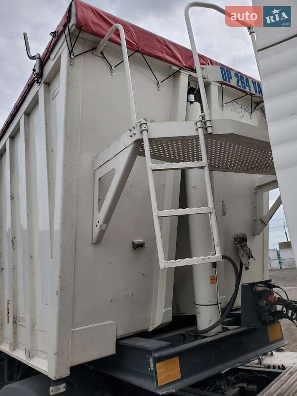 Самосвал полуприцеп Benalu Bencere 2015 в Кривом Роге фото 4 Самосвал полуприцеп Benalu Bencere 2015 в Кривом Роге