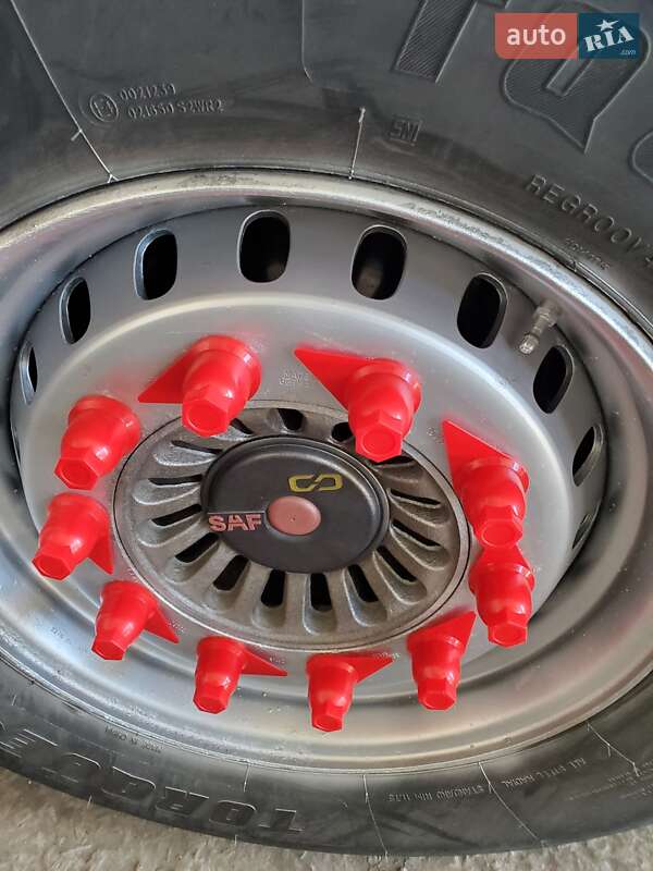 Самосвал полуприцеп Benalu Bencere 2015 в Кривом Роге фото 12 Самосвал полуприцеп Benalu Bencere 2015 в Кривом Роге