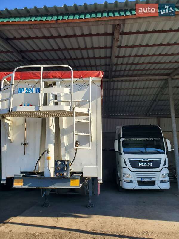 Самосвал полуприцеп Benalu Bencere 2015 в Кривом Роге фото 11 Самосвал полуприцеп Benalu Bencere 2015 в Кривом Роге