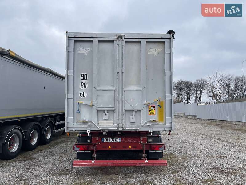 Зерновоз - полуприцеп Benalu Bencere 2008 в Виннице