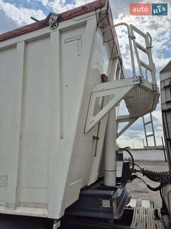 Самосвал полуприцеп Benalu Bencere 2015 в Кривом Роге фото 16 Самосвал полуприцеп Benalu Bencere 2015 в Кривом Роге