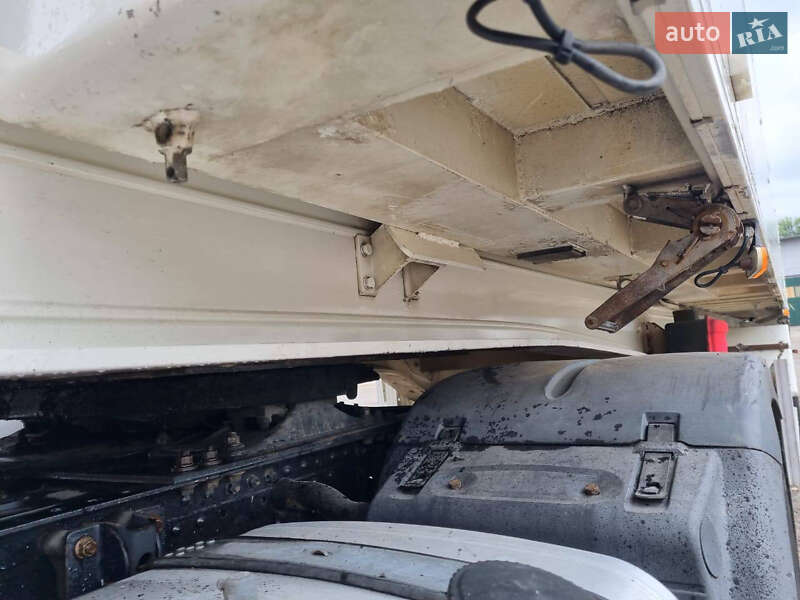 Самоскид напівпричіп Benalu Bencere 2015 в Тернополі