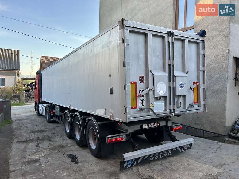 Зерновоз - полуприцеп Benalu Bencere 2007 в Тячеве фото 8 Зерновоз - полуприцеп Benalu Bencere 2007 в Тячеве