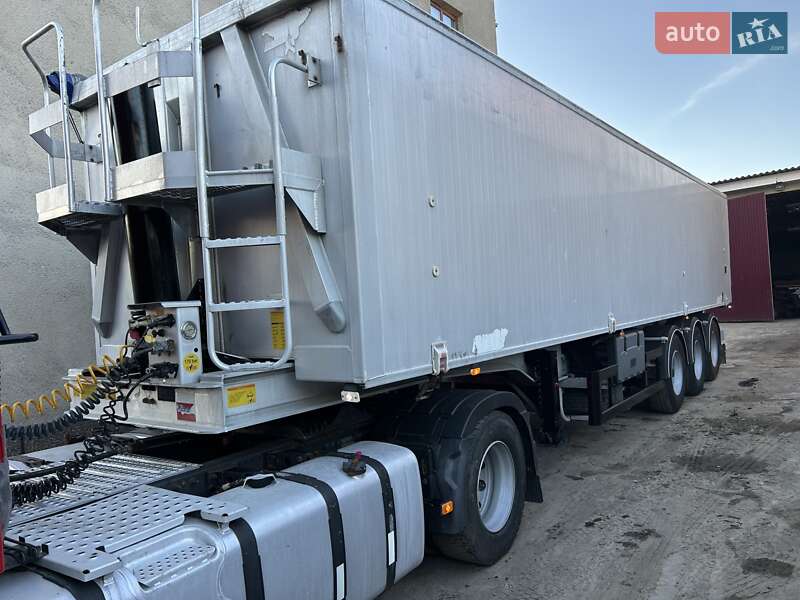 Зерновоз - полуприцеп Benalu Bencere 2007 в Тячеве фото 11 Зерновоз - полуприцеп Benalu Bencere 2007 в Тячеве