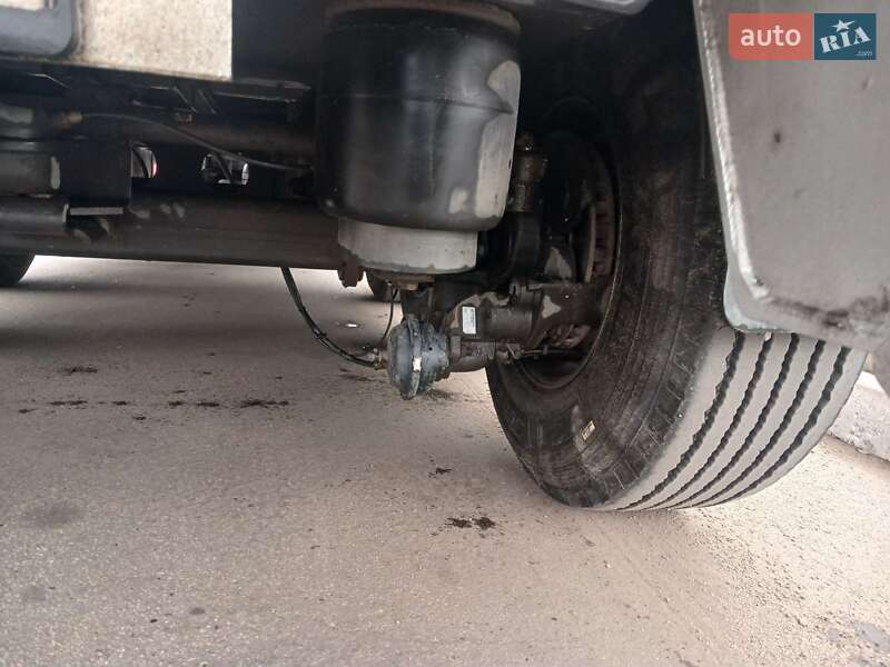 Самоскид напівпричіп Benalu Bencere 2005 в Запоріжжі