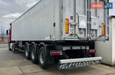 Зерновоз - полуприцеп Benalu Bencere 2007 в Тячеве