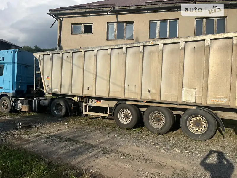 Benalu BRD3 2009