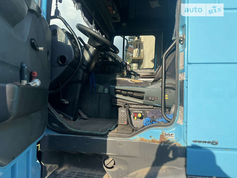 Самоскид напівпричіп Benalu BRD3 2009 в Хусті