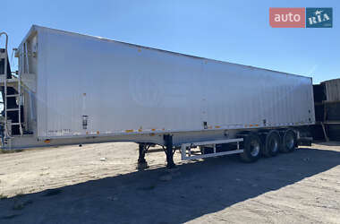 Зерновоз - полуприцеп Benalu BRD3 2008 в 