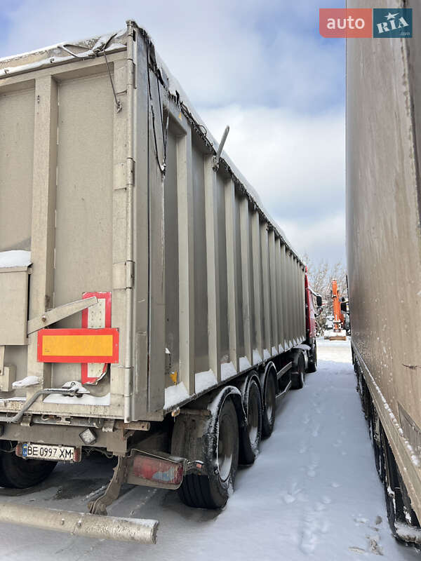 Самосвал полуприцеп Benalu BRD3 2011 в Киеве