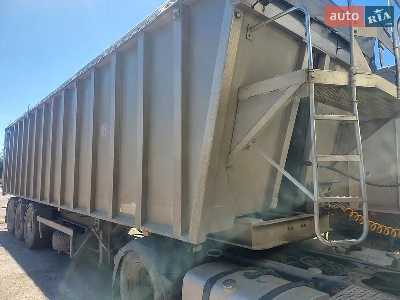 Benalu BRD3 2006 VIN VH1BRD3356BPW0070 фото оголошення 13 з 31